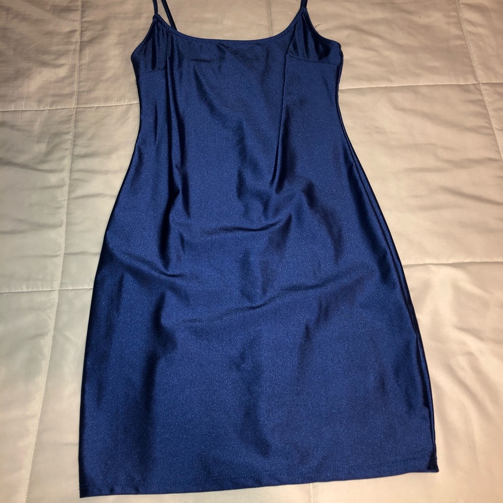 Forever 21 fitted dress